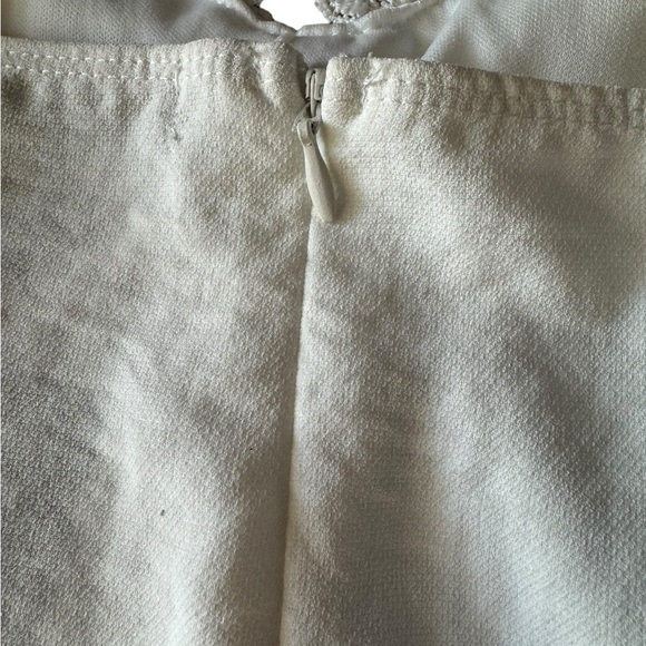 forever 21 Dukes of Dallas white romper - Picture 5 of 6